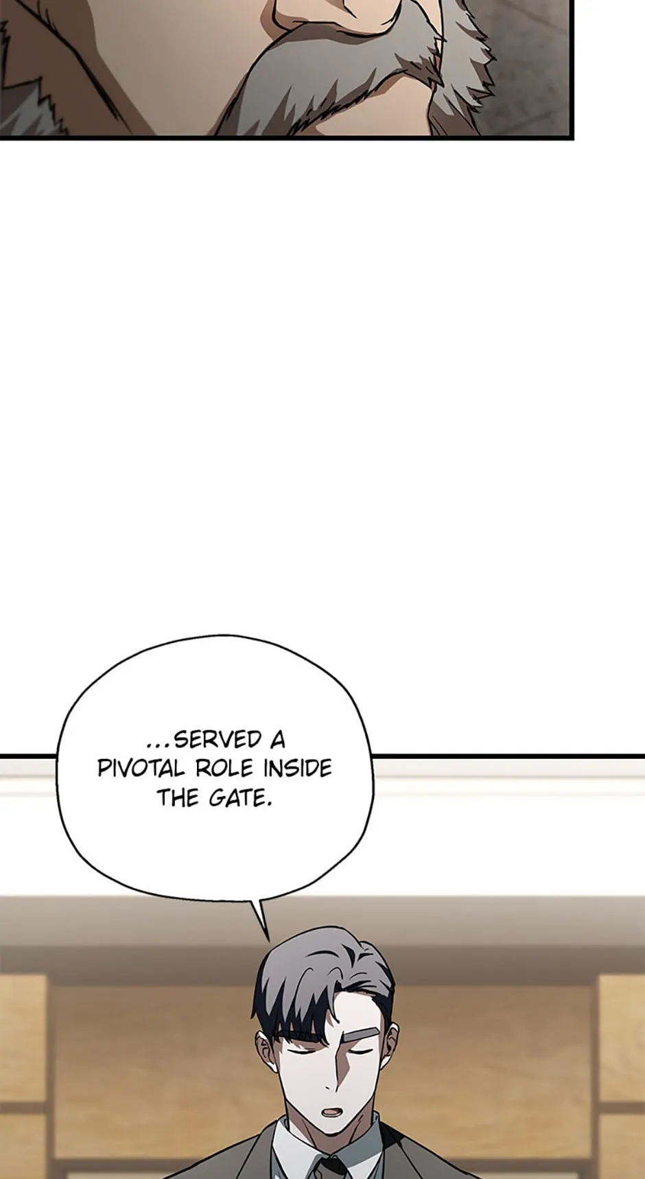 Read The Player Who Can't Level Up ENGLISH Manga Online