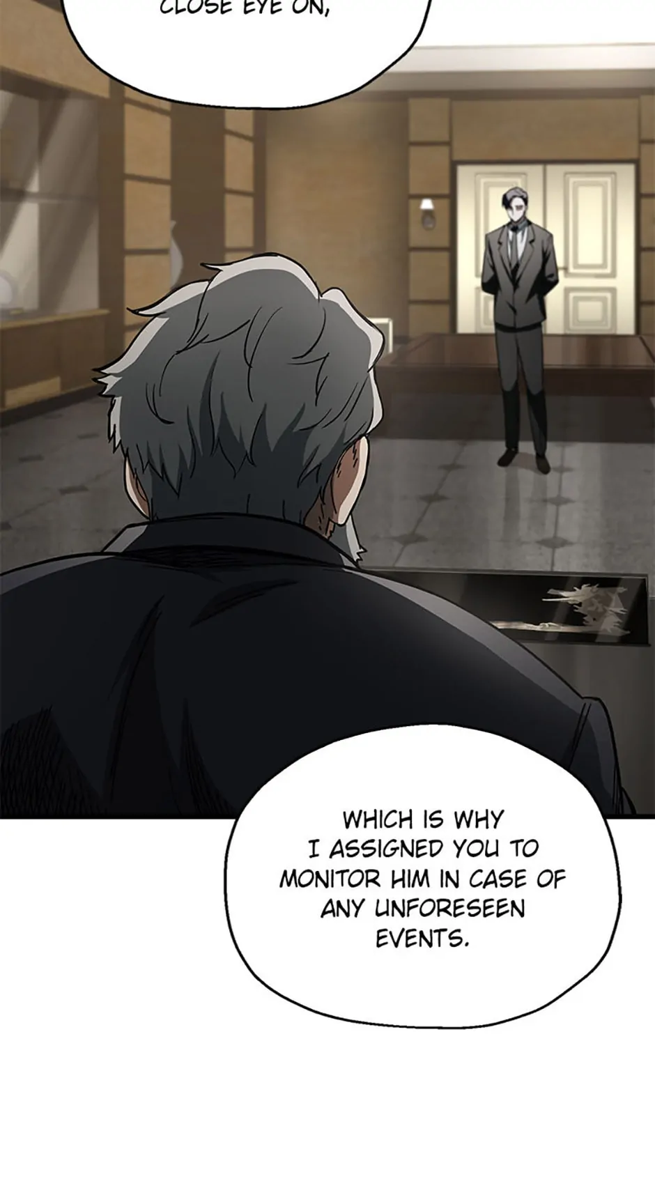 Read The Player Who Can't Level Up ENGLISH Manga Online