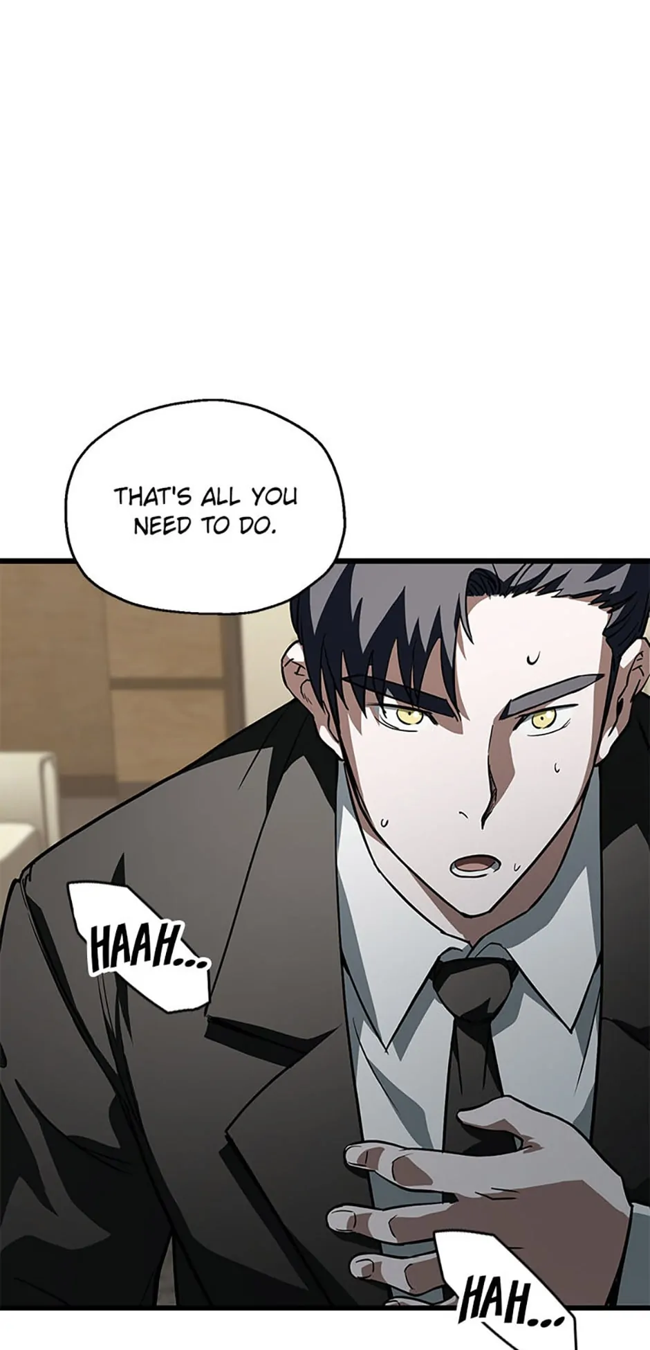 Read The Player Who Can't Level Up ENGLISH Manga Online