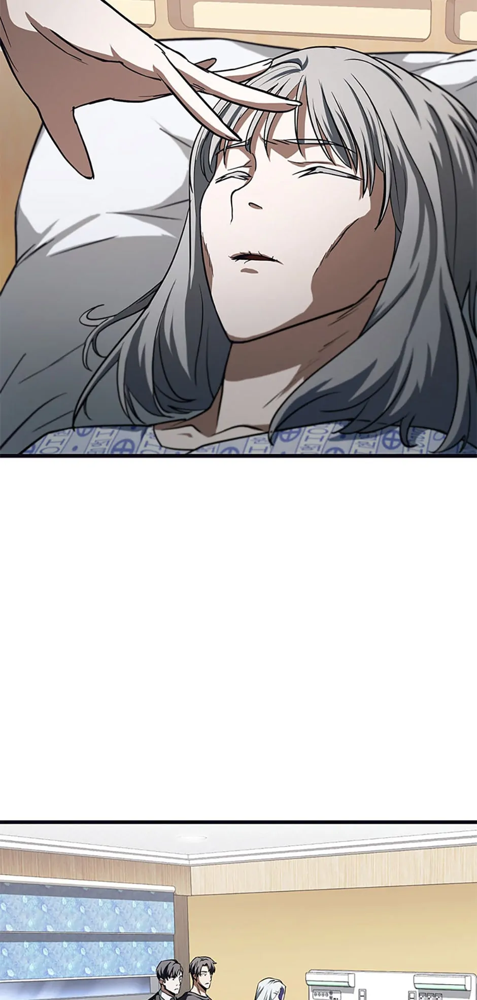 Read The Player Who Can't Level Up ENGLISH Manga Online