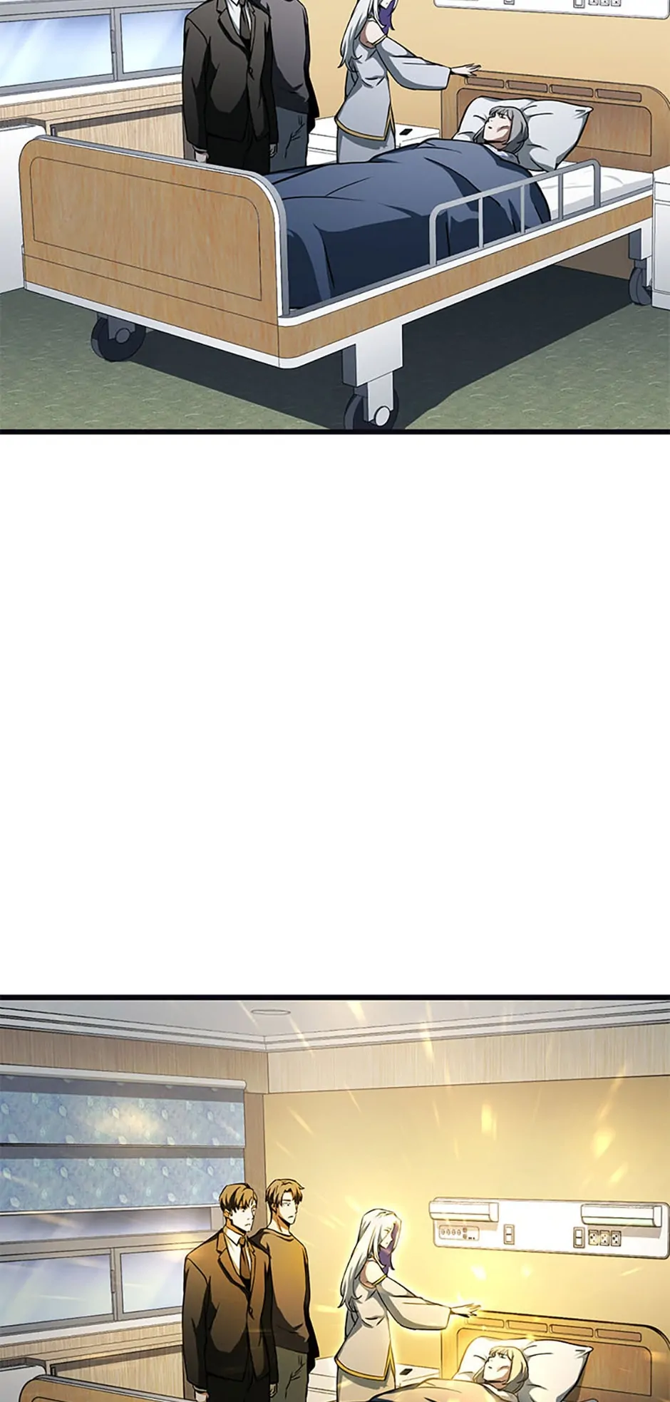 Read The Player Who Can't Level Up ENGLISH Manga Online