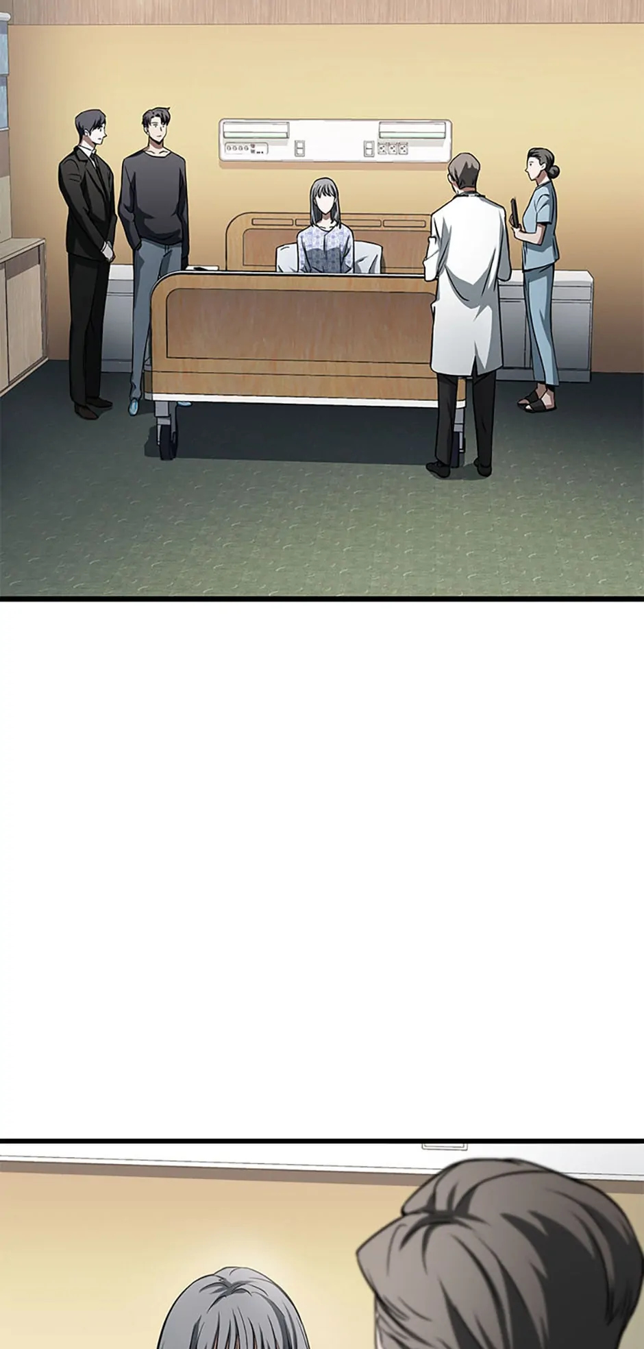 Read The Player Who Can't Level Up ENGLISH Manga Online