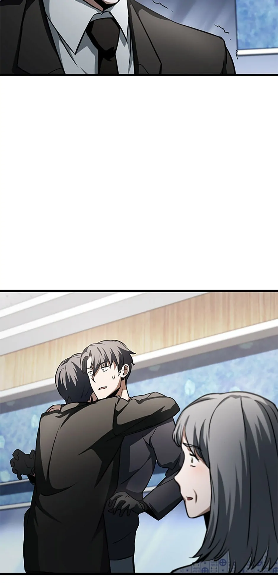 Read The Player Who Can't Level Up ENGLISH Manga Online