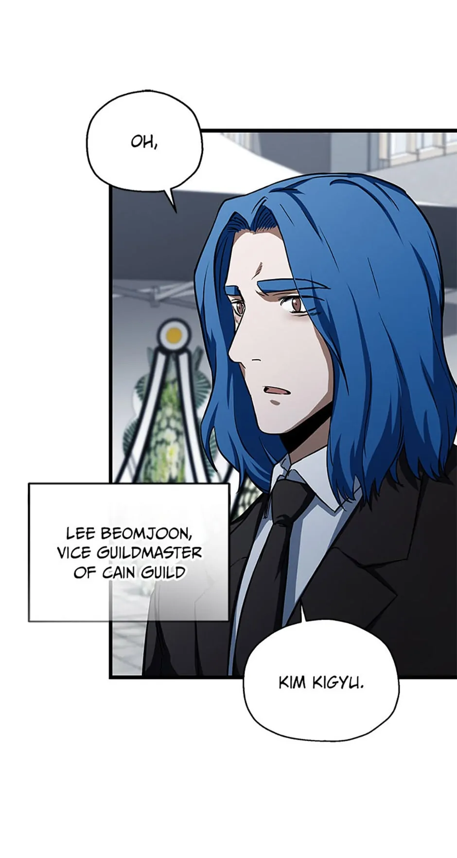 Read The Player Who Can't Level Up ENGLISH Manga Online