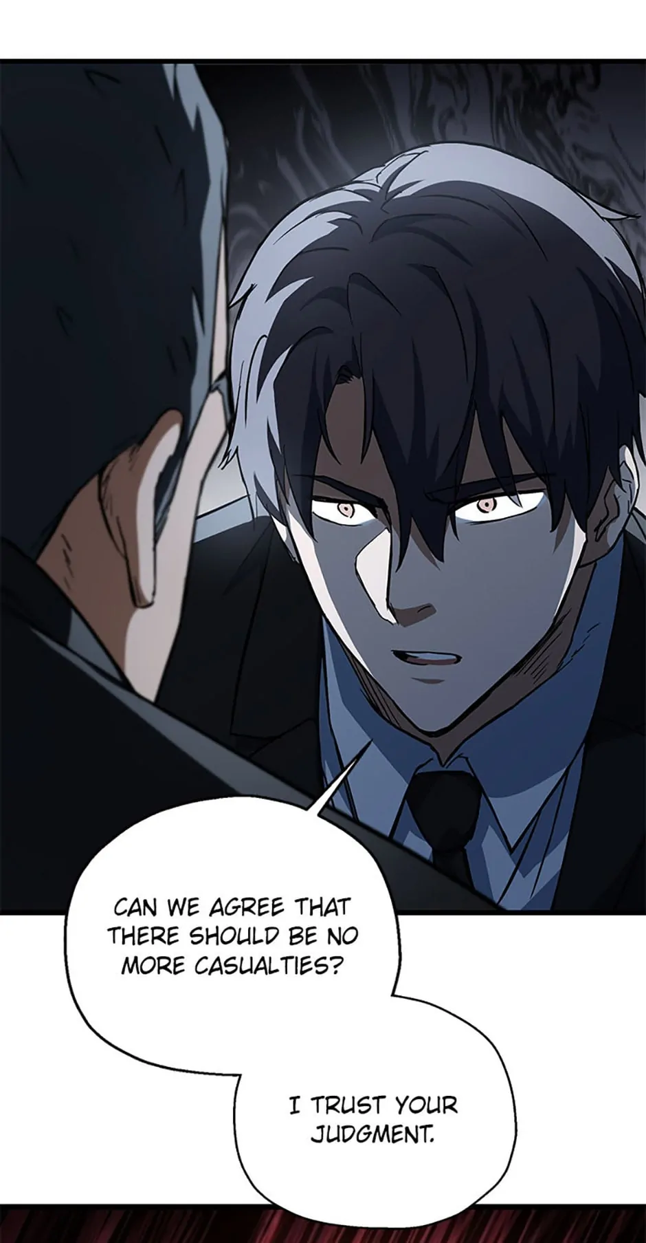 Read The Player Who Can't Level Up ENGLISH Manga Online