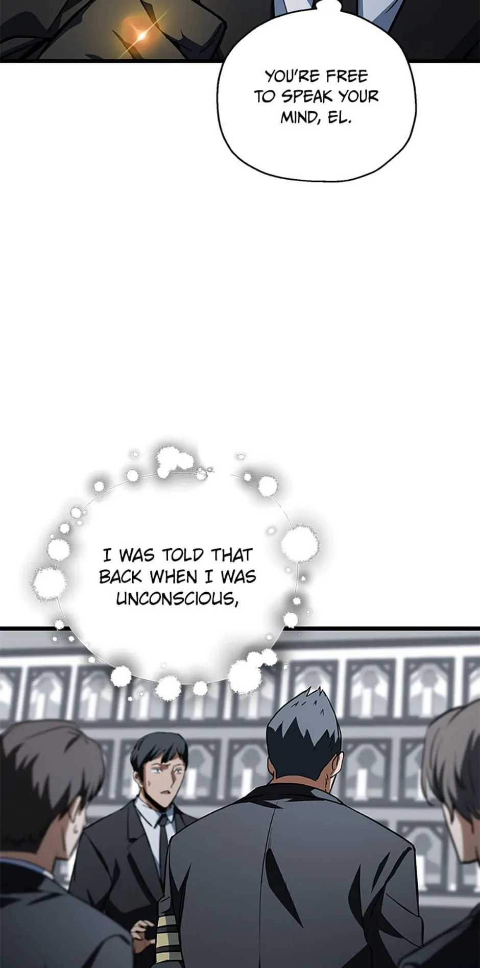 Read The Player Who Can't Level Up ENGLISH Manga Online