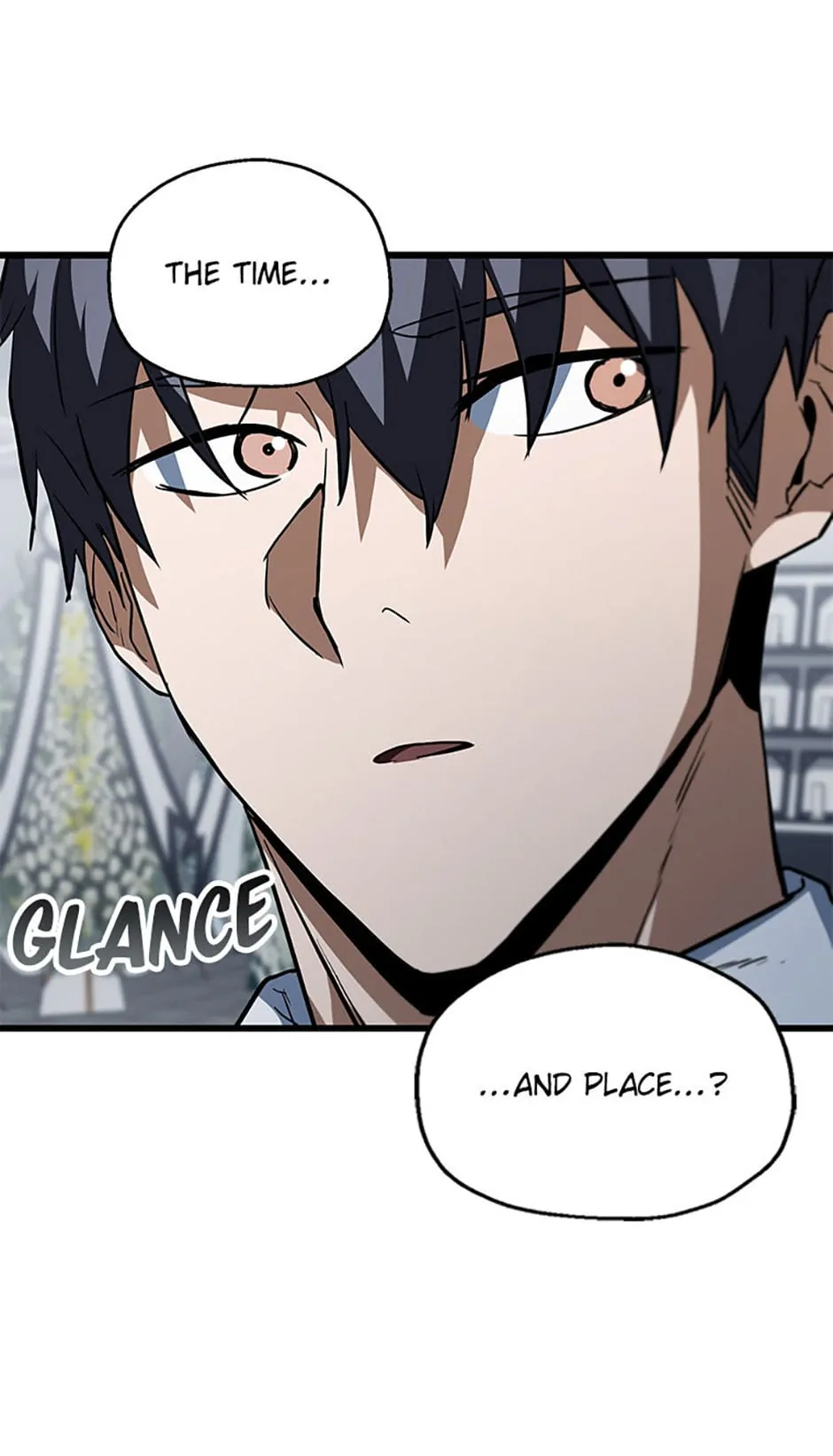 Read The Player Who Can't Level Up ENGLISH Manga Online