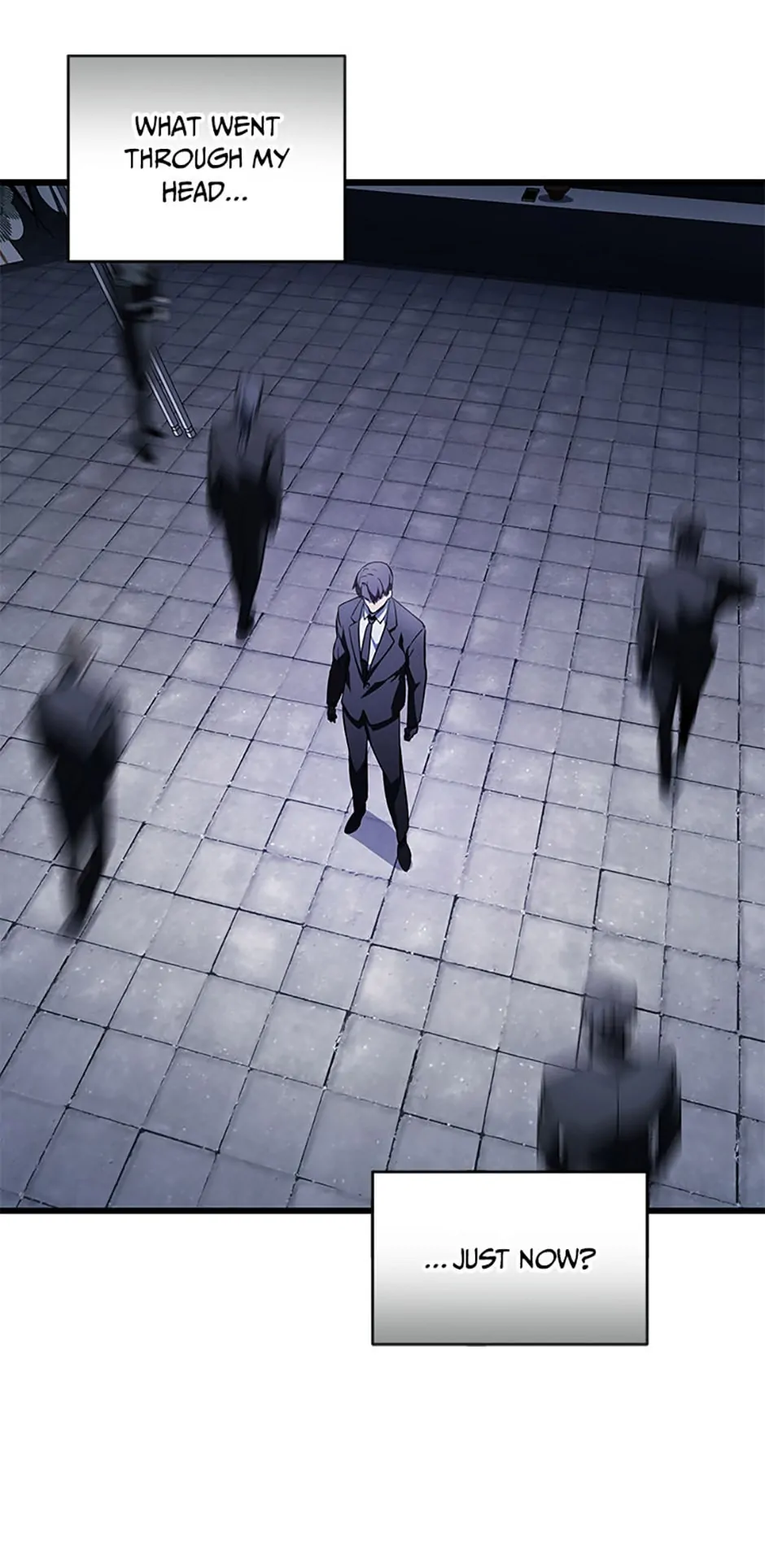 Read The Player Who Can't Level Up ENGLISH Manga Online