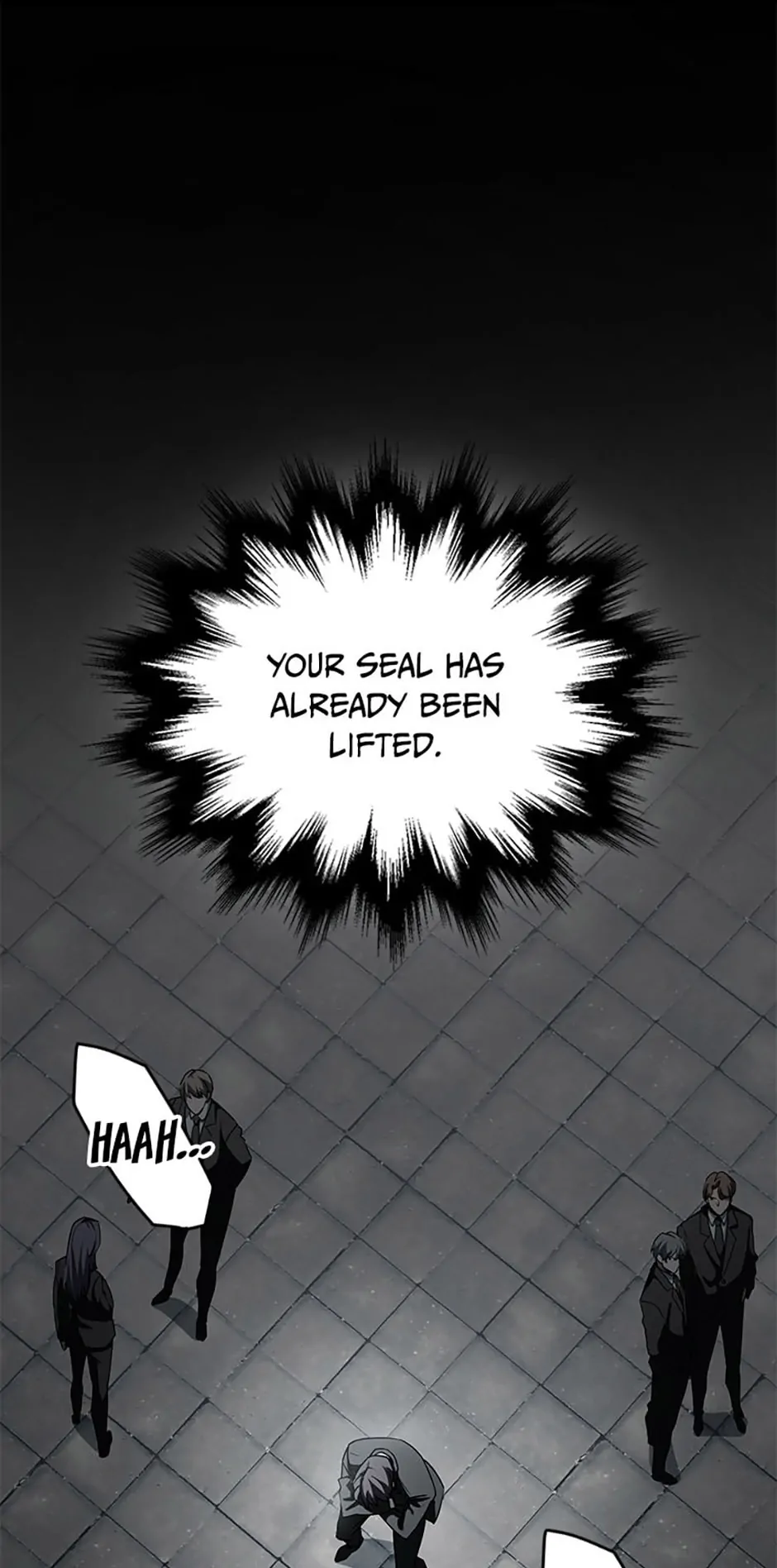 Read The Player Who Can't Level Up ENGLISH Manga Online