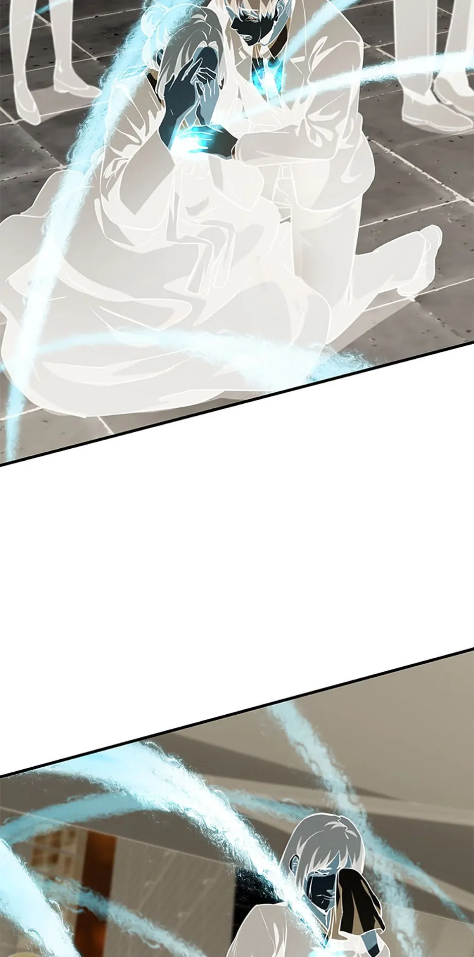 Read The Player Who Can't Level Up ENGLISH Manga Online