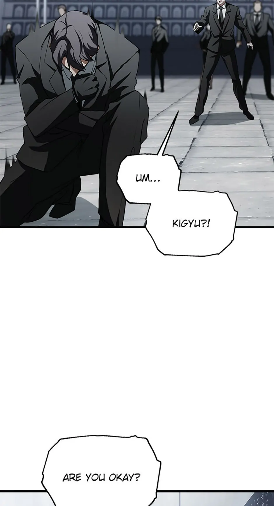 Read The Player Who Can't Level Up ENGLISH Manga Online