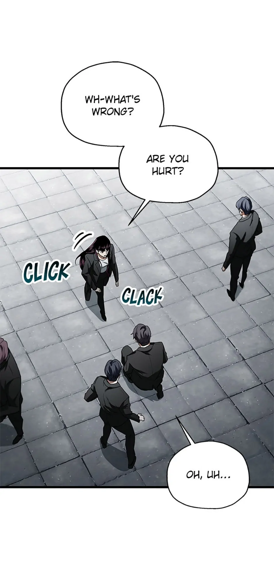 Read The Player Who Can't Level Up ENGLISH Manga Online