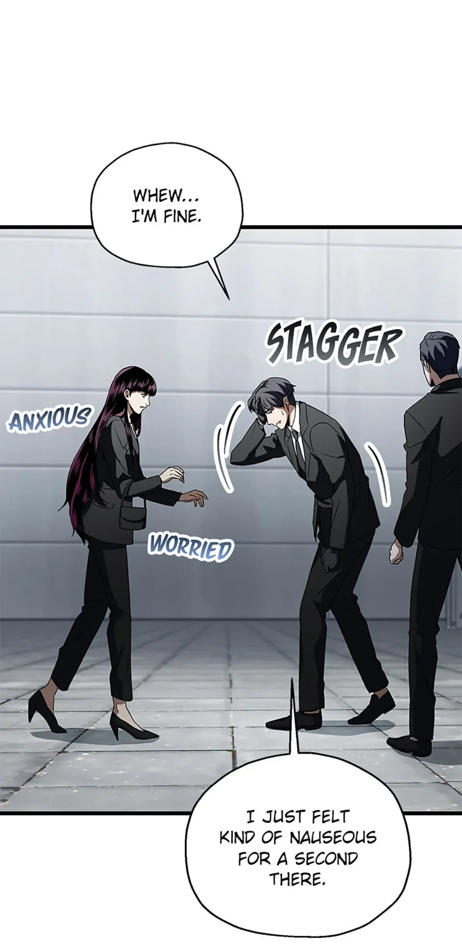 Read The Player Who Can't Level Up ENGLISH Manga Online