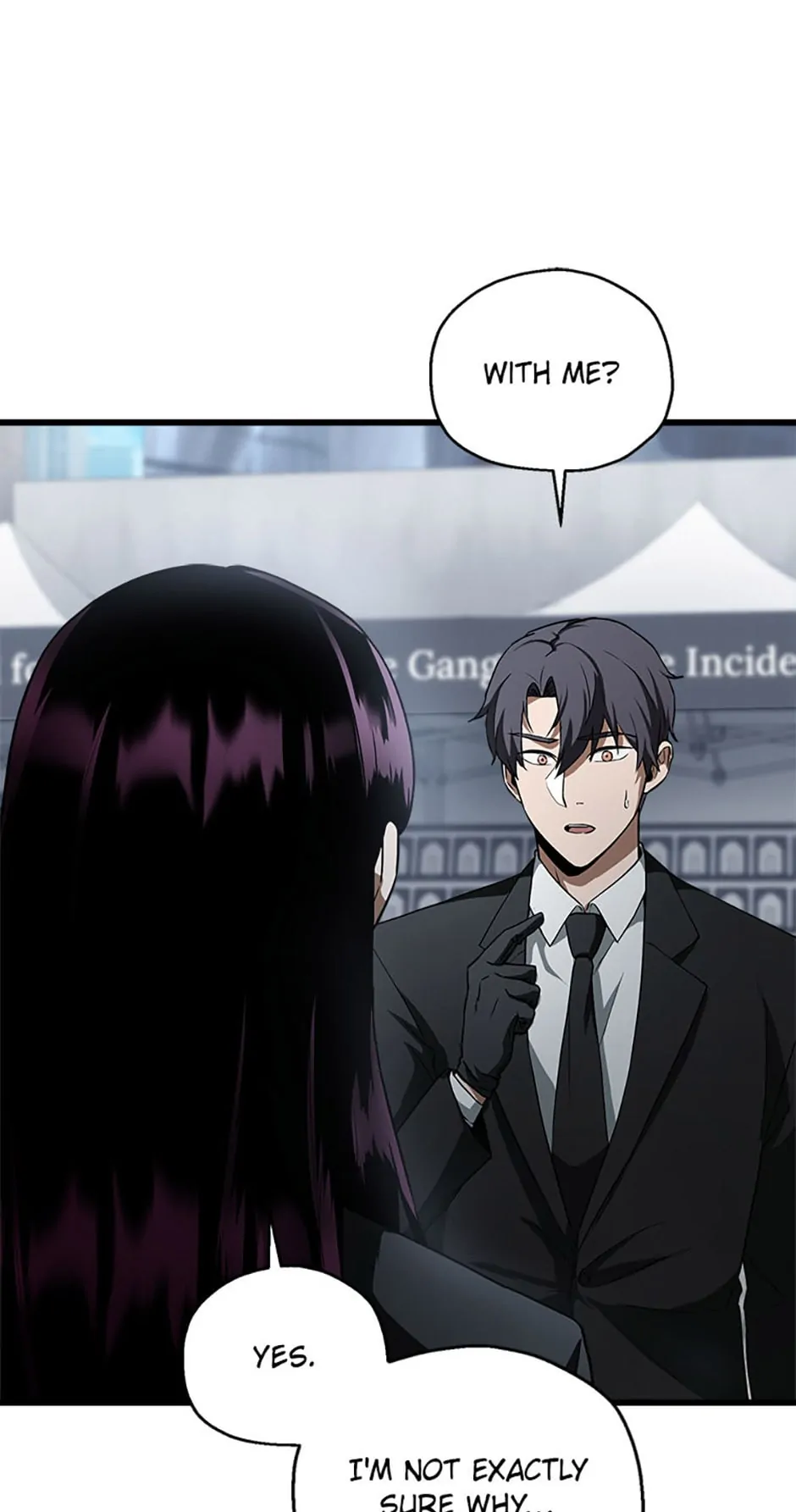 Read The Player Who Can't Level Up ENGLISH Manga Online