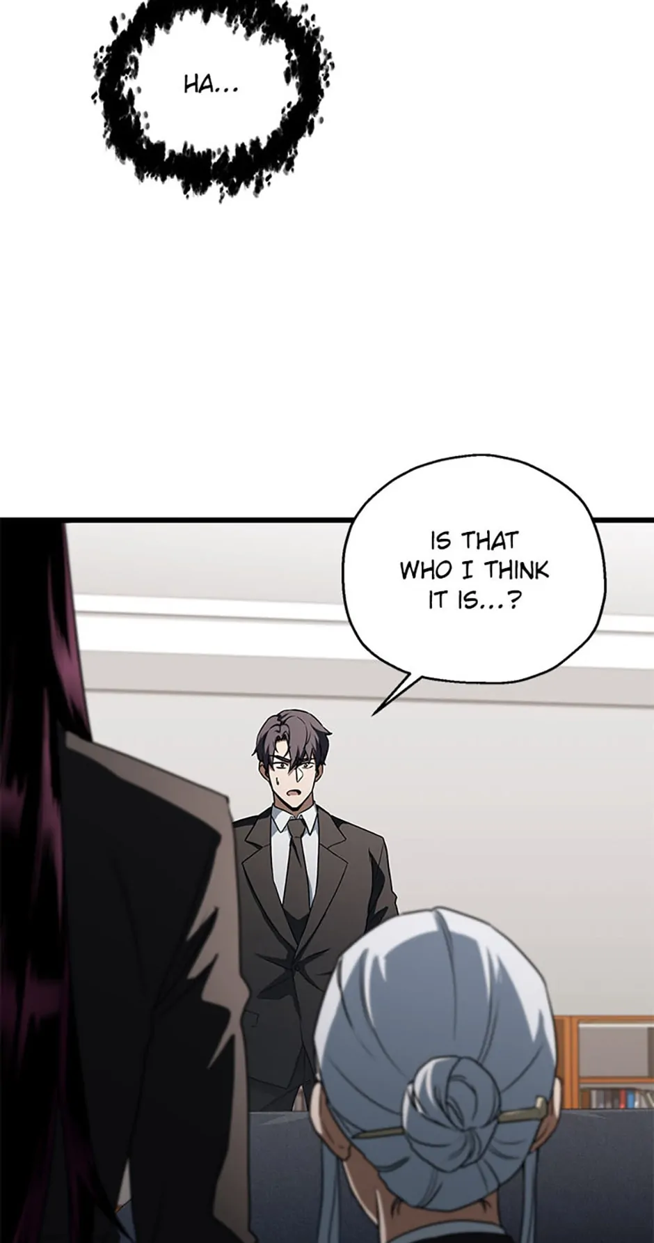 Read The Player Who Can't Level Up ENGLISH Manga Online