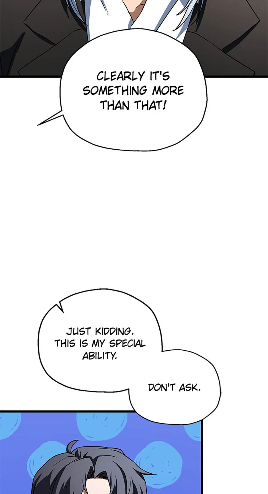 Read The Player Who Can't Level Up ENGLISH Manga Online