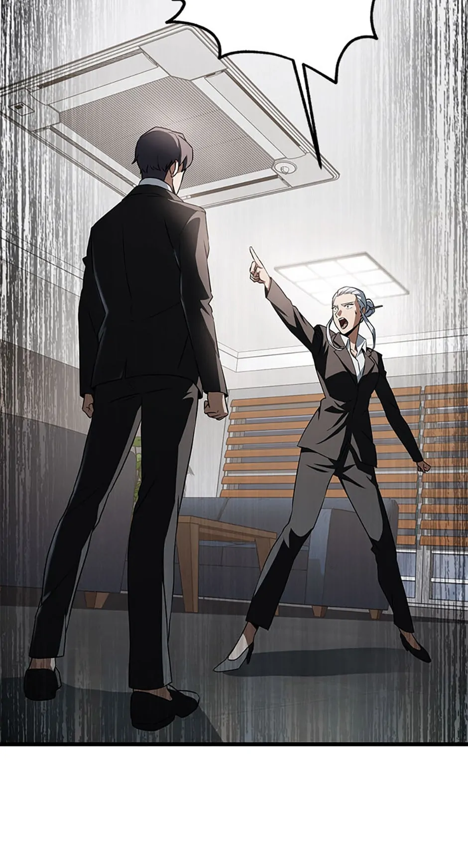 Read The Player Who Can't Level Up ENGLISH Manga Online