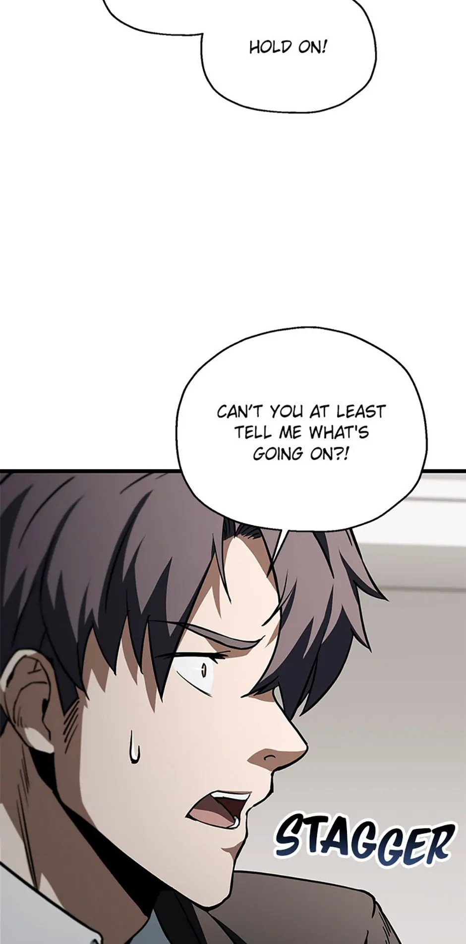 Read The Player Who Can't Level Up ENGLISH Manga Online