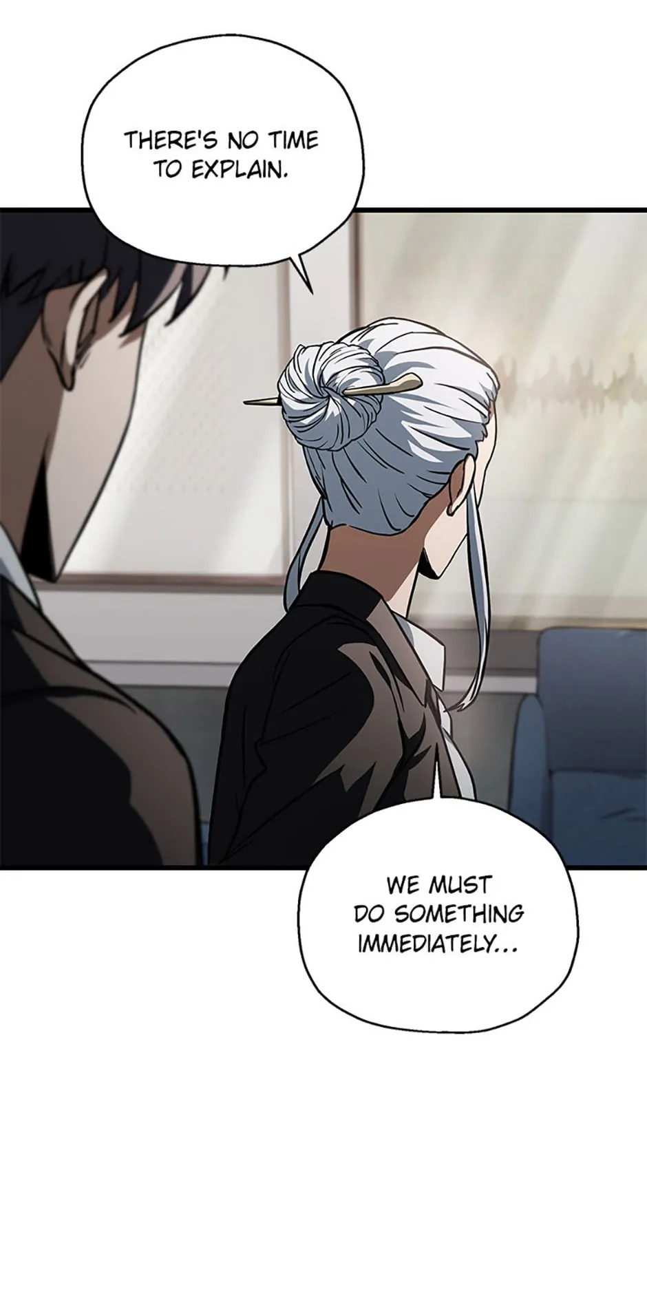 Read The Player Who Can't Level Up ENGLISH Manga Online