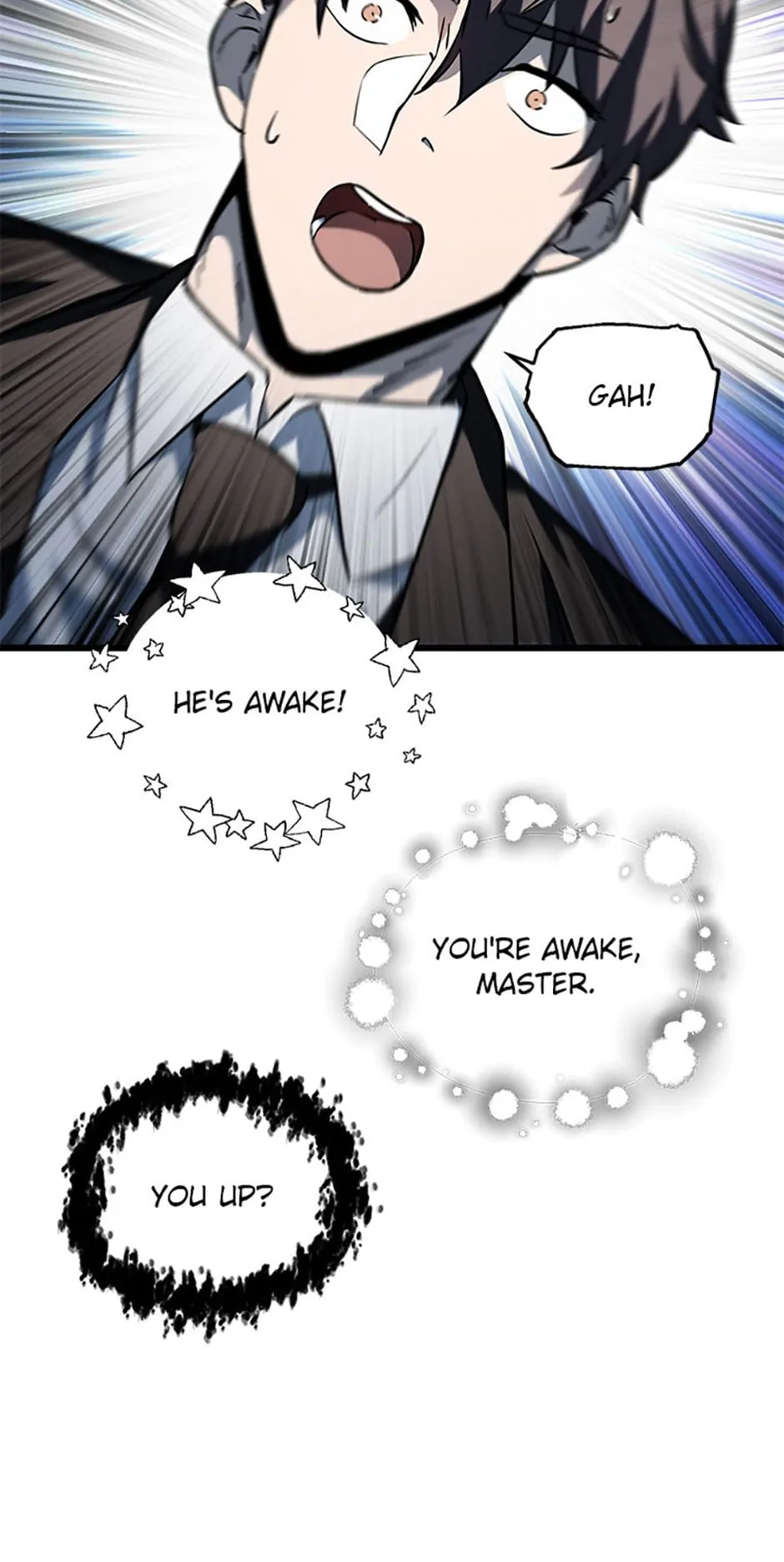 Read The Player Who Can't Level Up ENGLISH Manga Online