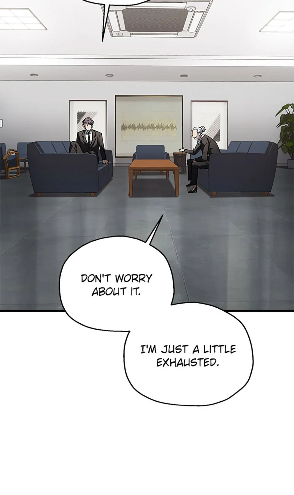 Read The Player Who Can't Level Up ENGLISH Manga Online