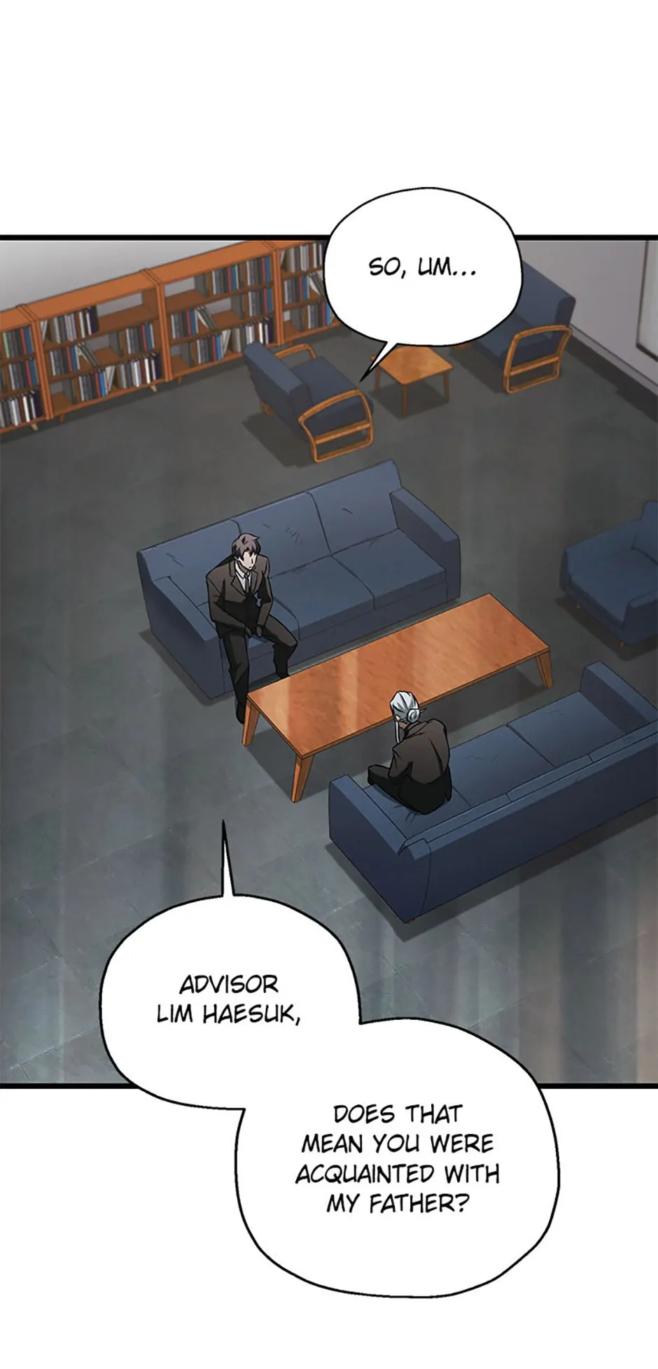 Read The Player Who Can't Level Up ENGLISH Manga Online