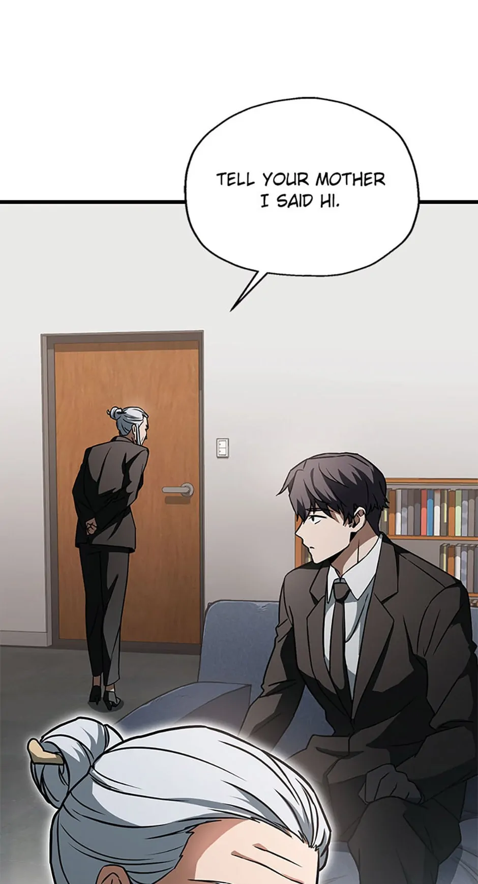 Read The Player Who Can't Level Up ENGLISH Manga Online