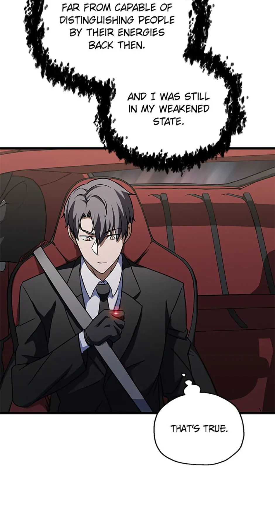 Read The Player Who Can't Level Up ENGLISH Manga Online