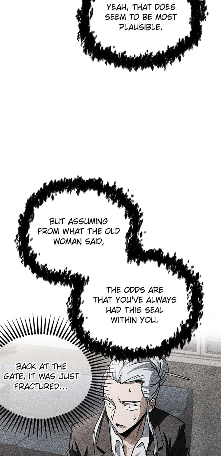 Read The Player Who Can't Level Up ENGLISH Manga Online