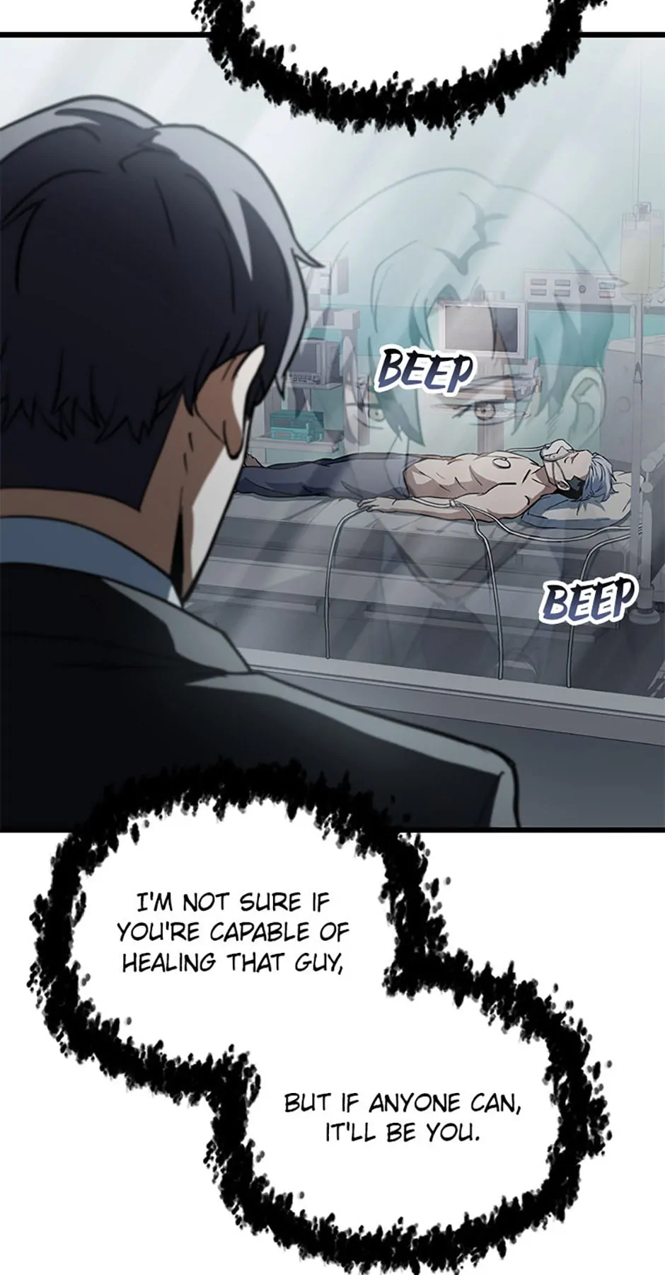 Read The Player Who Can't Level Up ENGLISH Manga Online