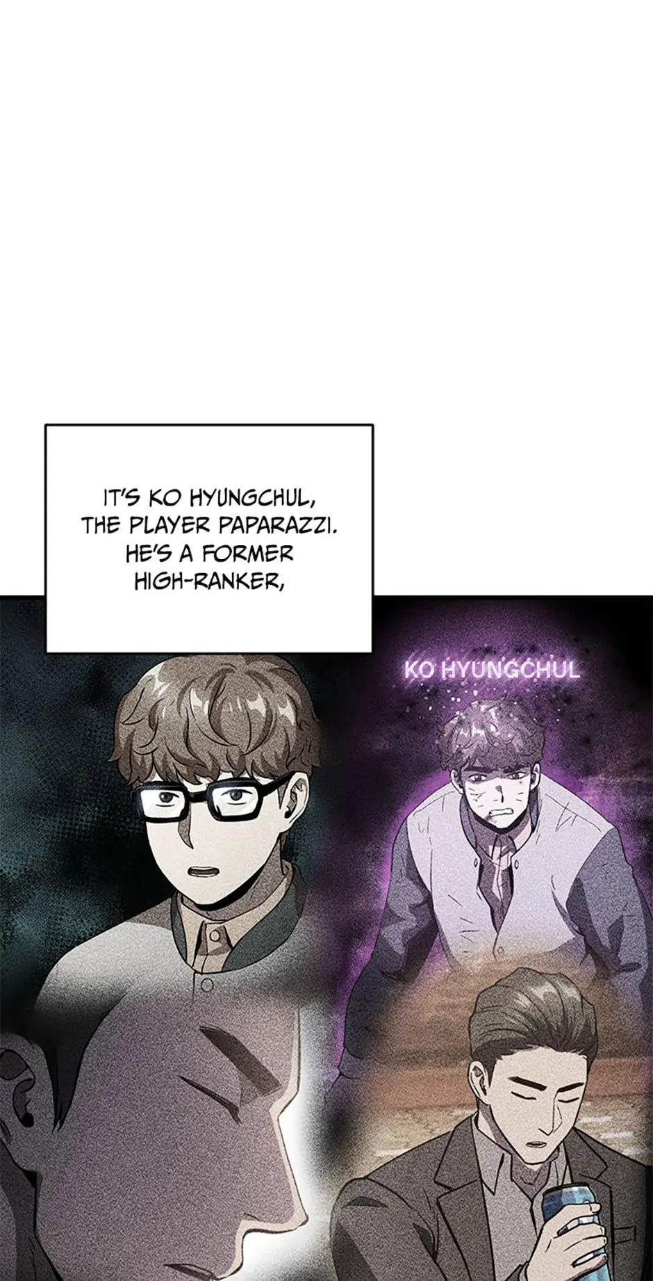 Read The Player Who Can't Level Up ENGLISH Manga Online