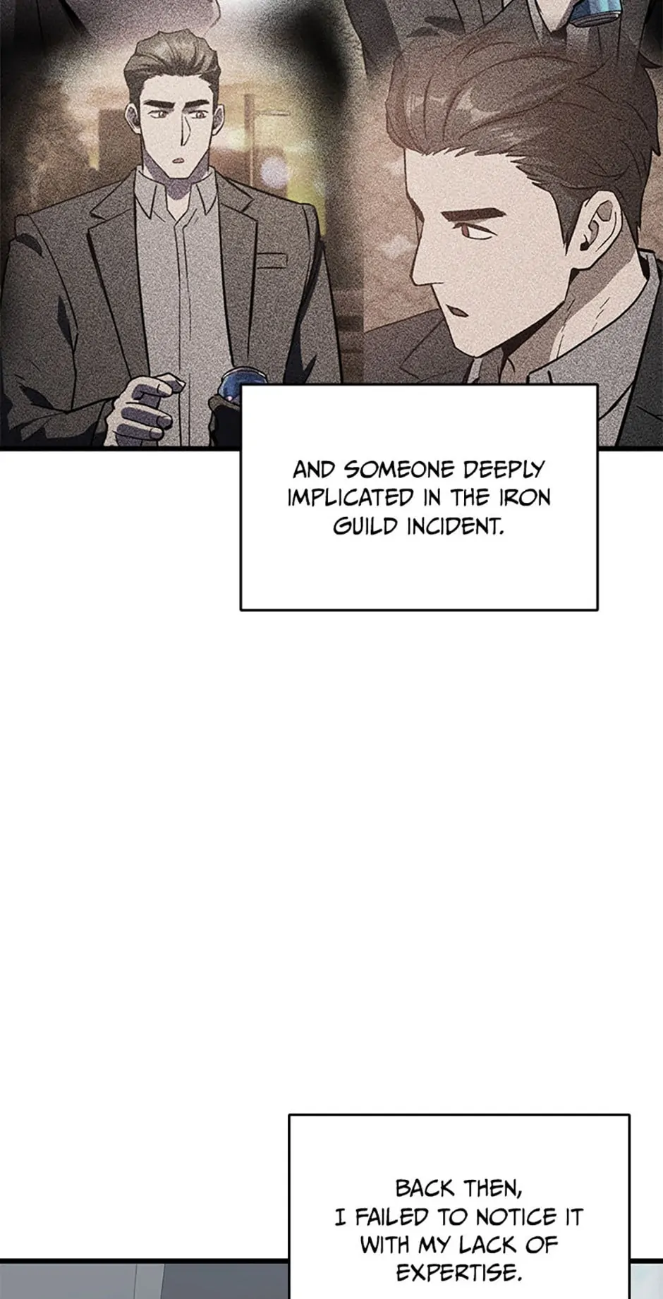 Read The Player Who Can't Level Up ENGLISH Manga Online