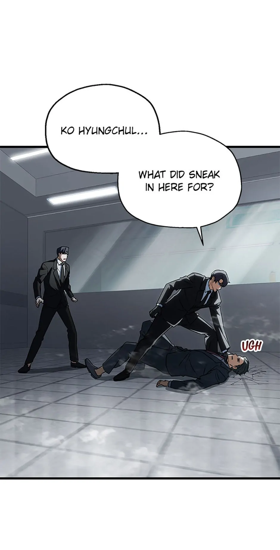 Read The Player Who Can't Level Up ENGLISH Manga Online