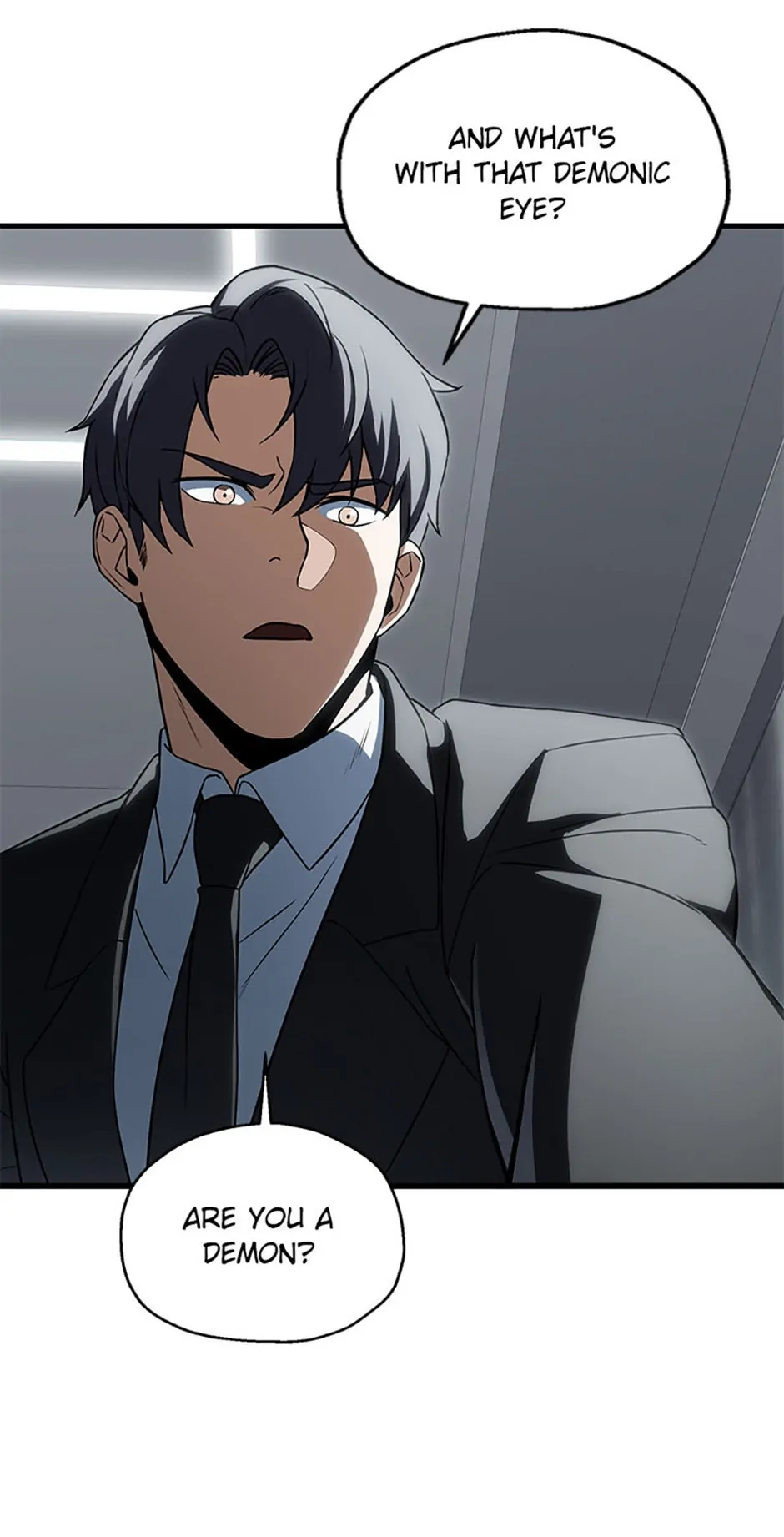 Read The Player Who Can't Level Up ENGLISH Manga Online