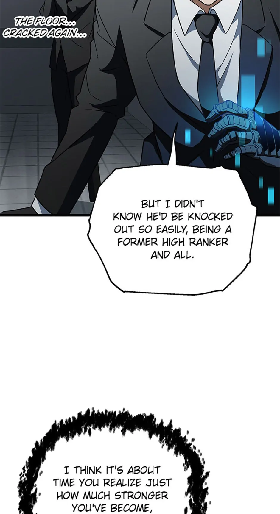 Read The Player Who Can't Level Up ENGLISH Manga Online