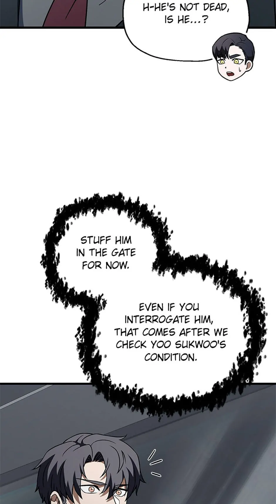 Read The Player Who Can't Level Up ENGLISH Manga Online