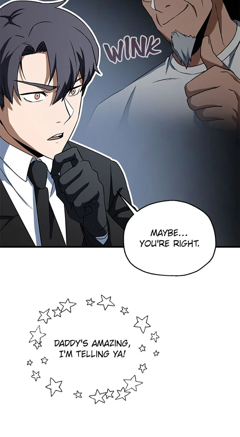 Read The Player Who Can't Level Up ENGLISH Manga Online