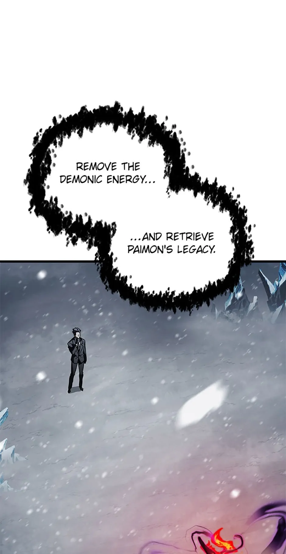 Read The Player Who Can't Level Up ENGLISH Manga Online