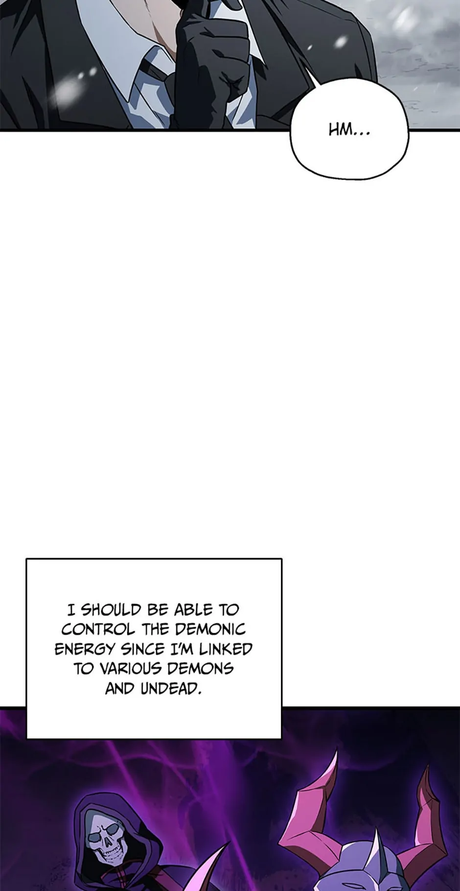 Read The Player Who Can't Level Up ENGLISH Manga Online