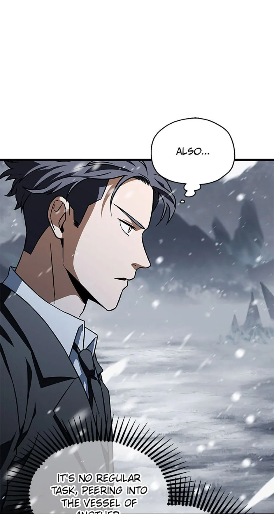 Read The Player Who Can't Level Up ENGLISH Manga Online