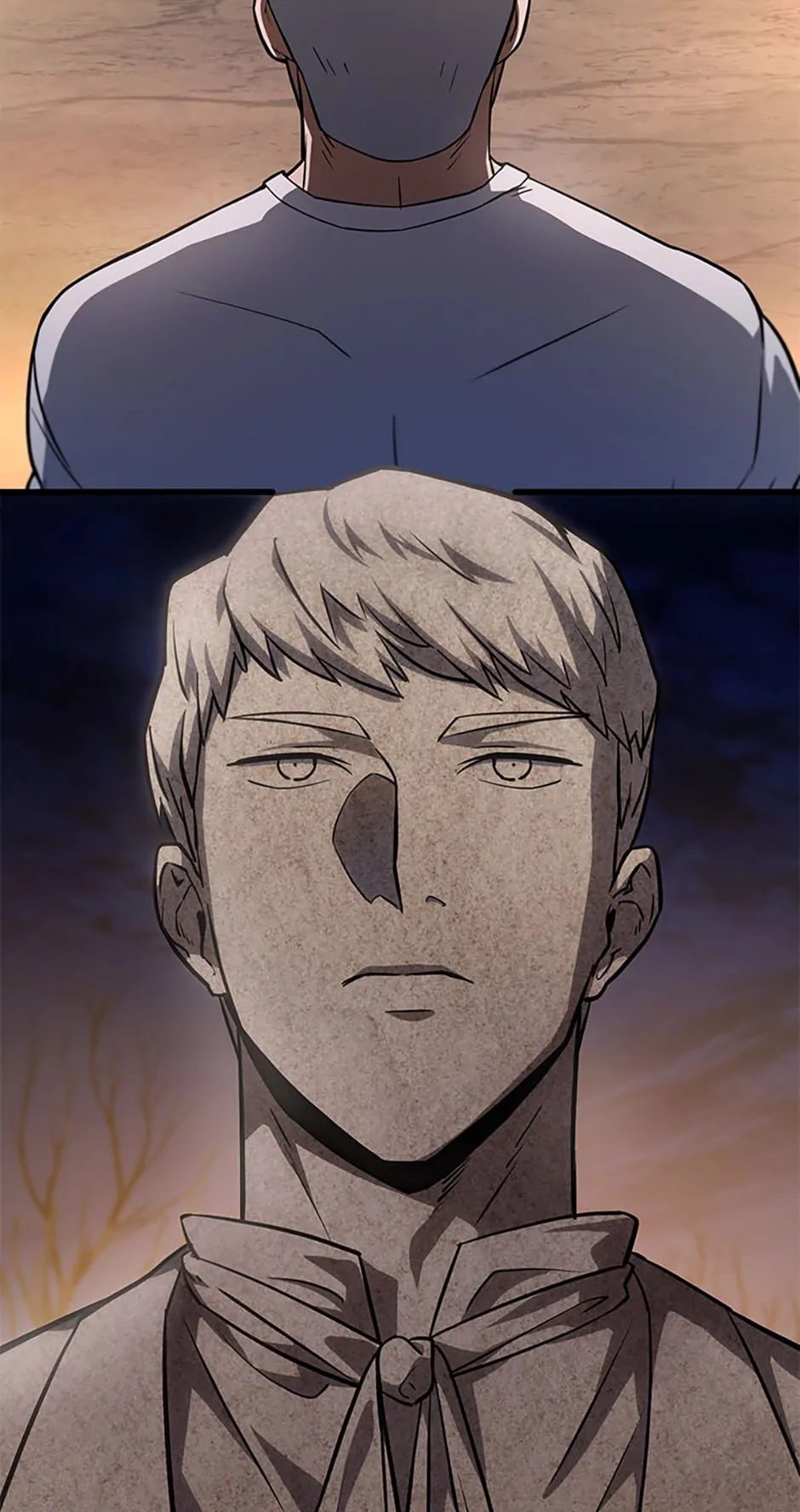 Read The Player Who Can't Level Up ENGLISH Manga Online