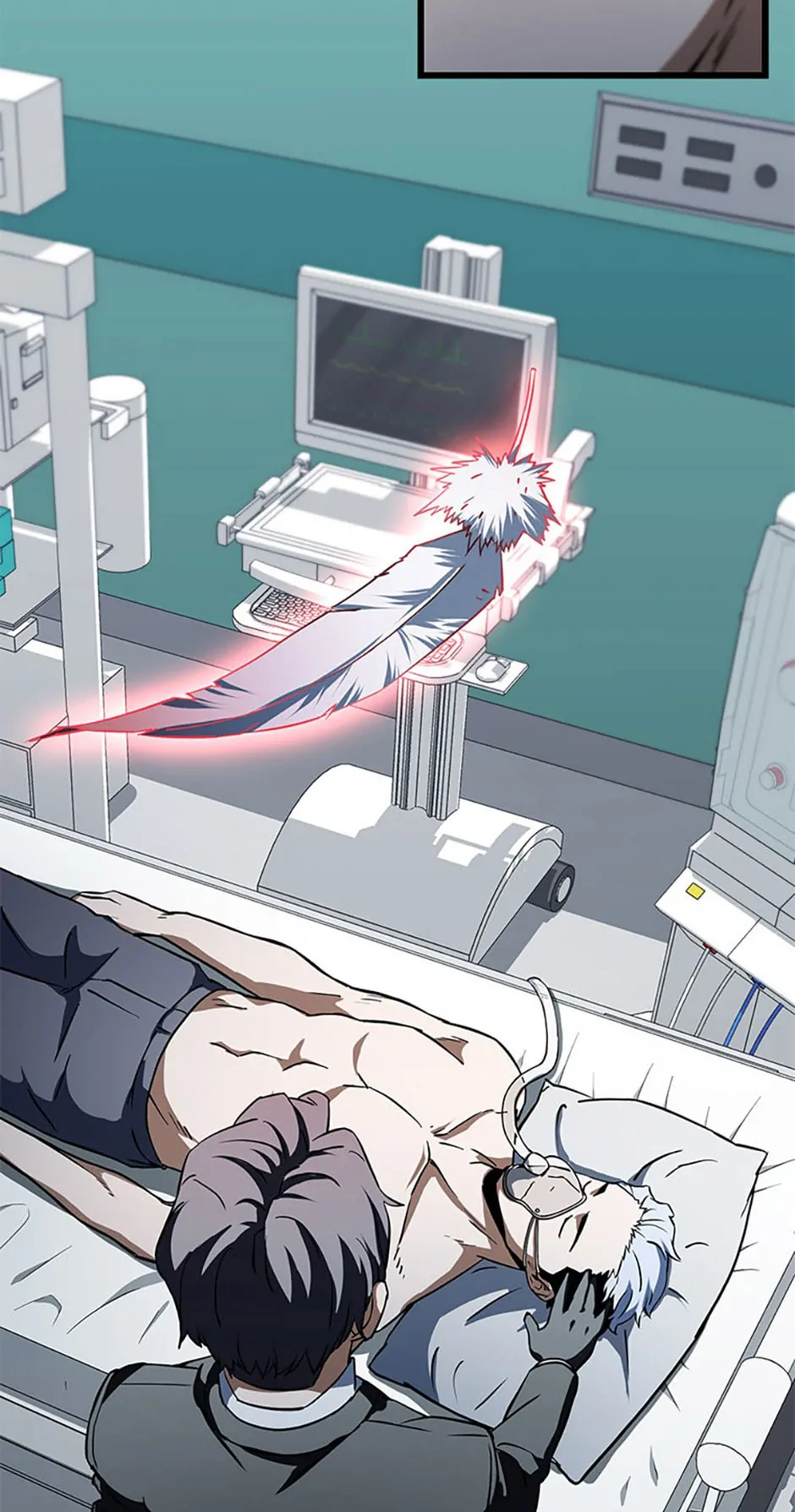 Read The Player Who Can't Level Up ENGLISH Manga Online