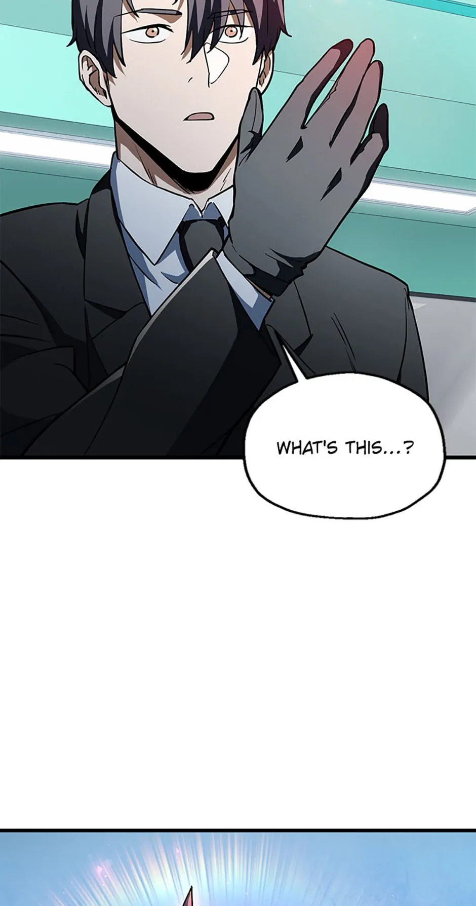 Read The Player Who Can't Level Up ENGLISH Manga Online