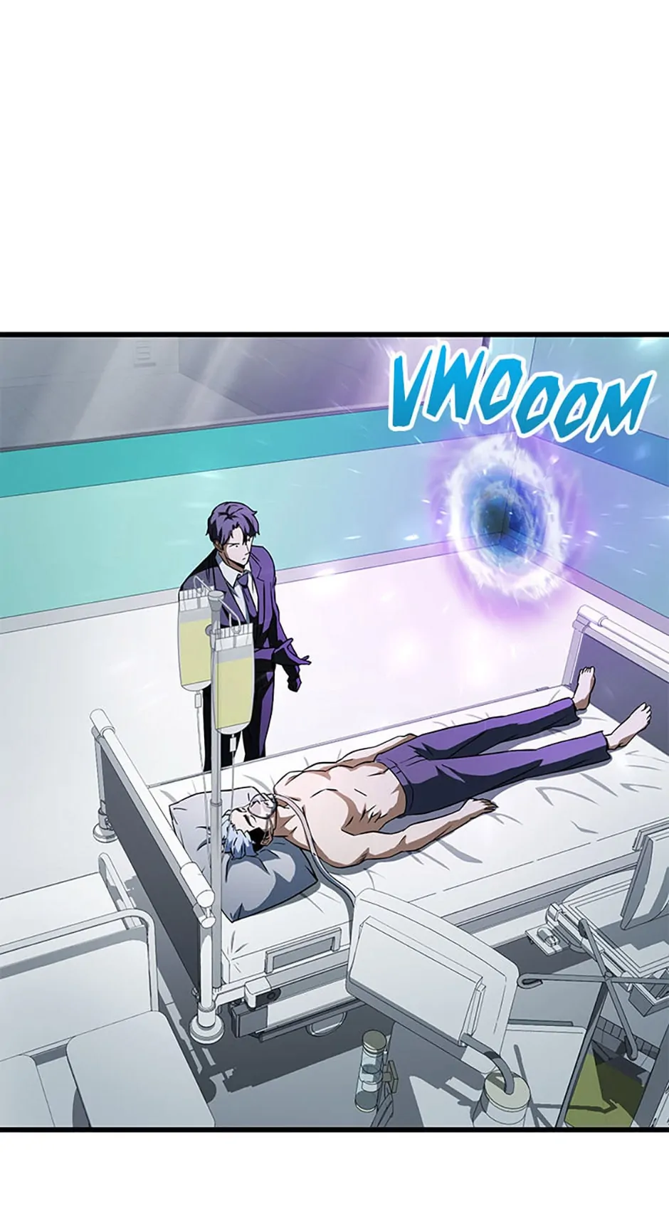 Read The Player Who Can't Level Up ENGLISH Manga Online