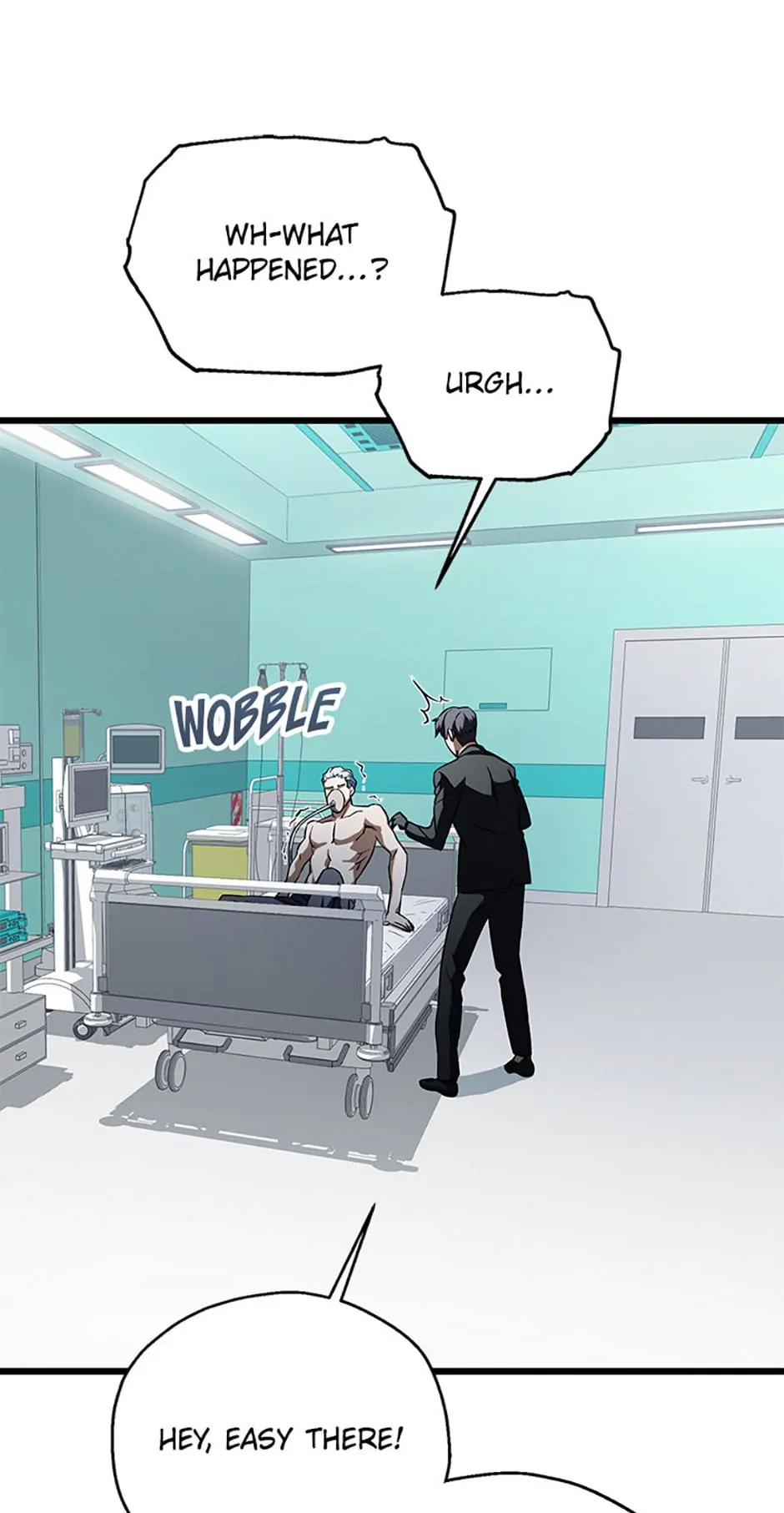 Read The Player Who Can't Level Up ENGLISH Manga Online