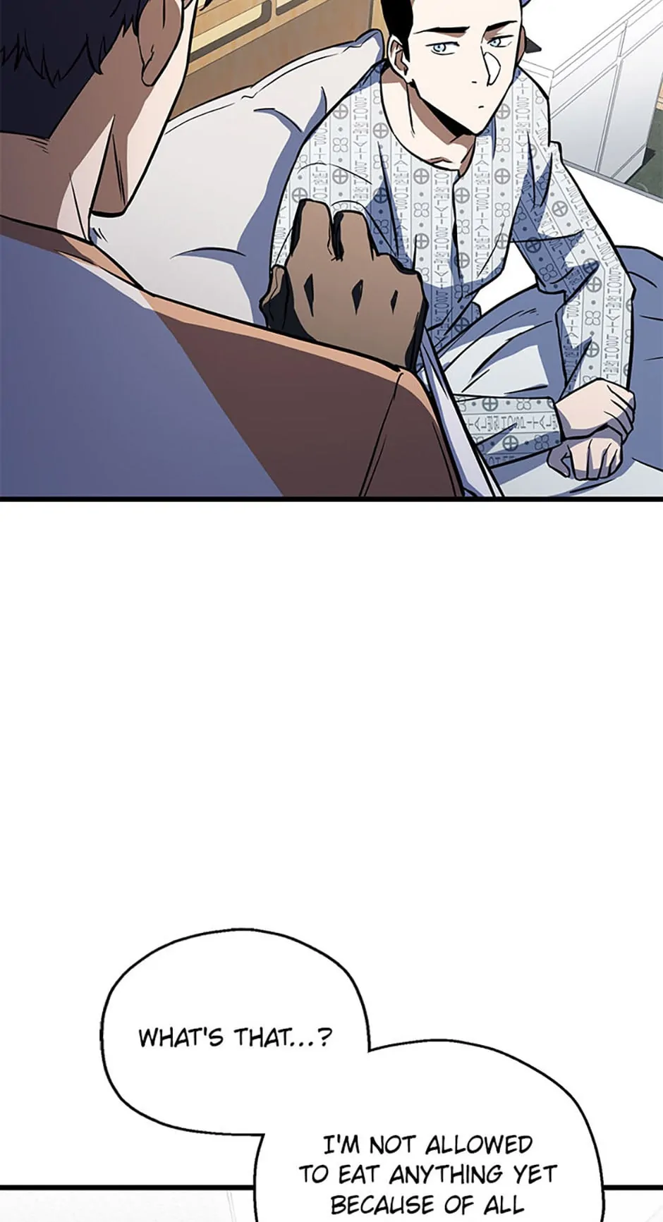 Read The Player Who Can't Level Up ENGLISH Manga Online