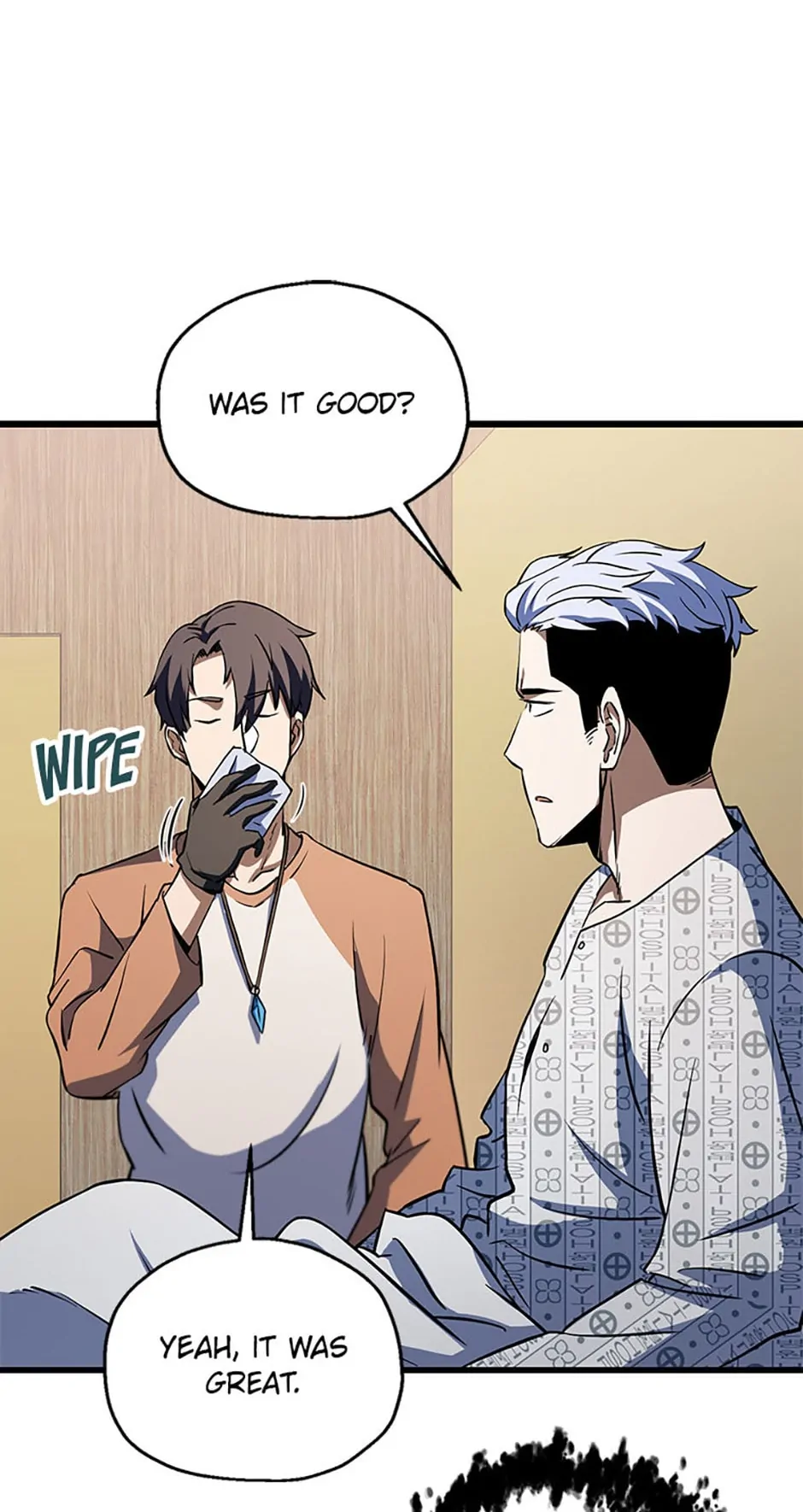 Read The Player Who Can't Level Up ENGLISH Manga Online