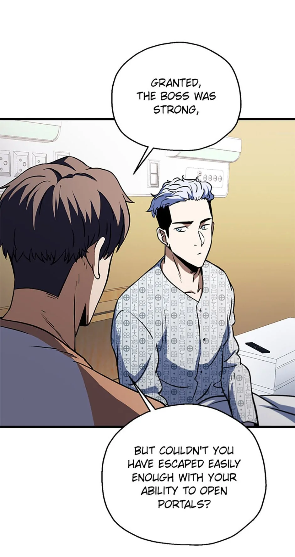 Read The Player Who Can't Level Up ENGLISH Manga Online