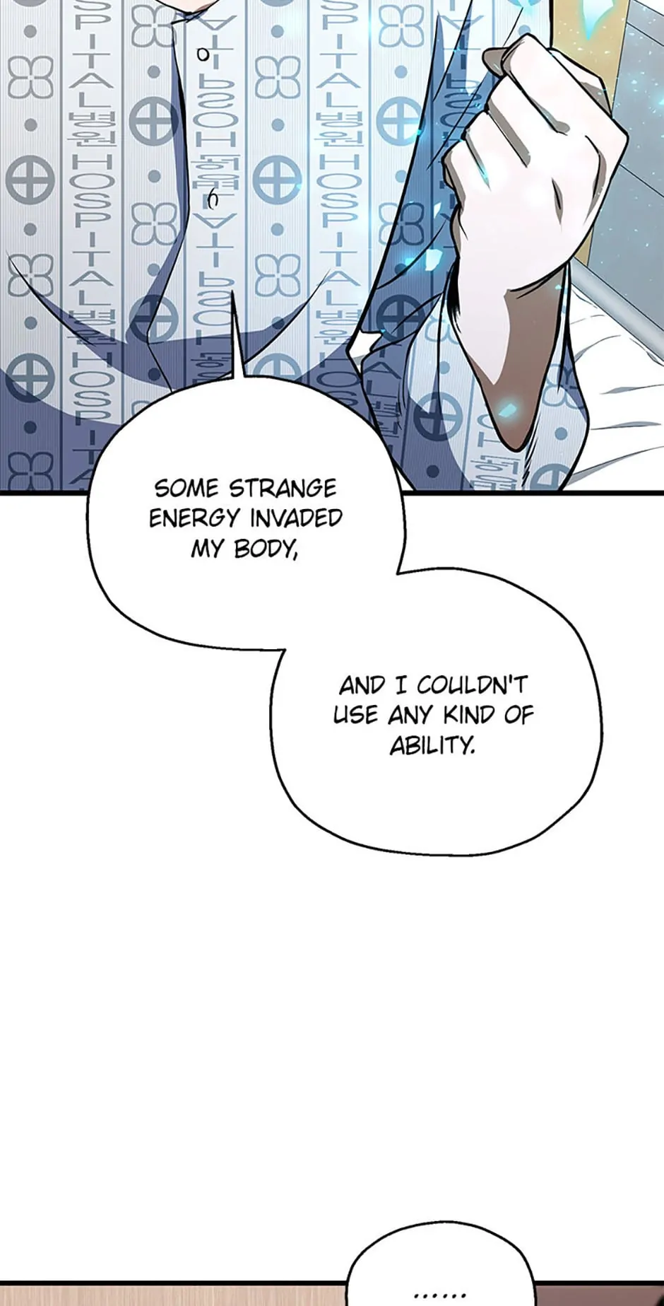 Read The Player Who Can't Level Up ENGLISH Manga Online