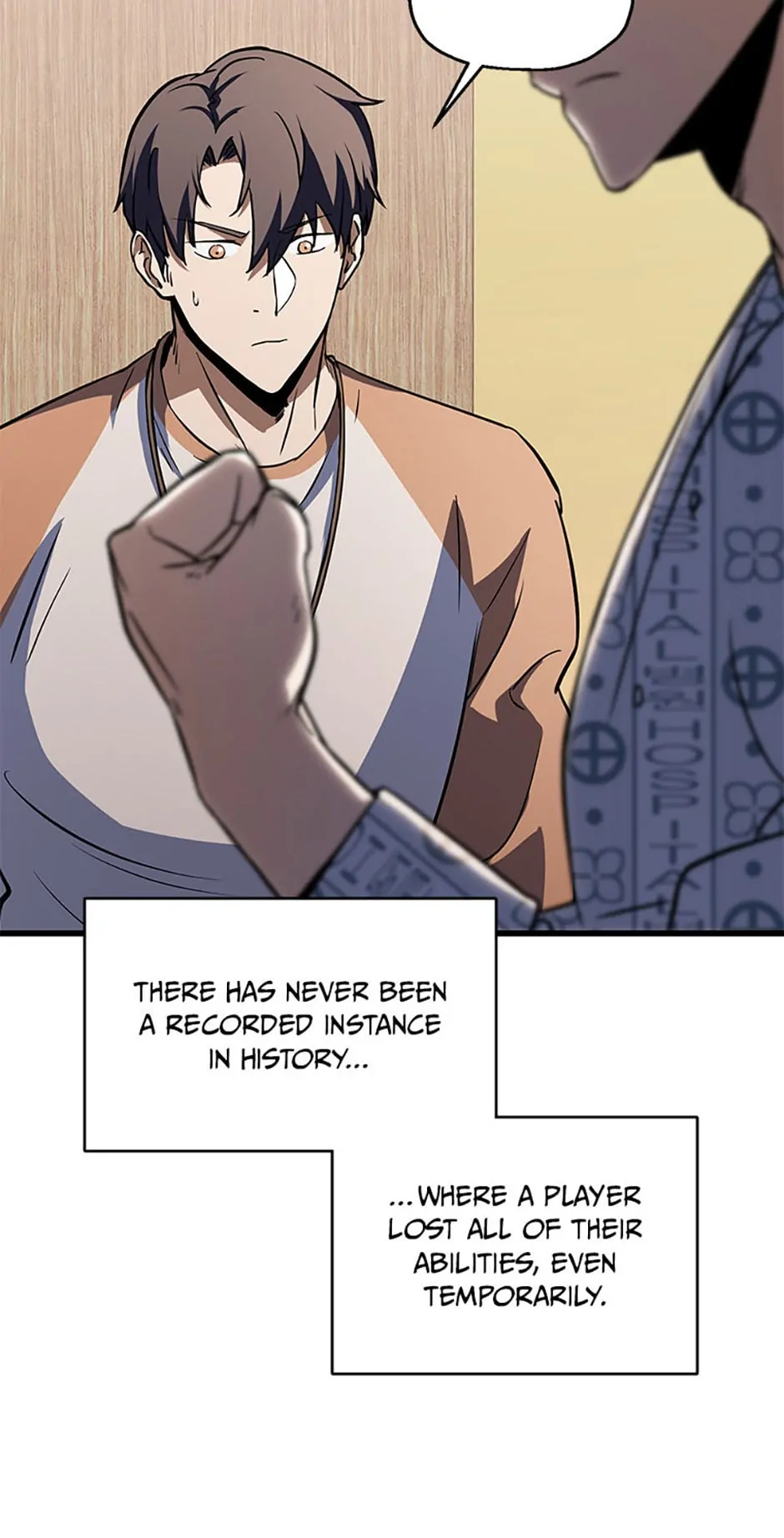 Read The Player Who Can't Level Up ENGLISH Manga Online